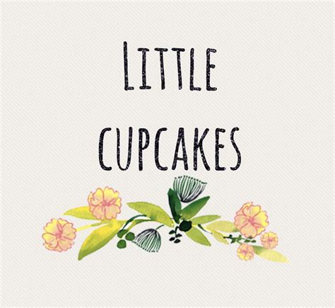 Little cupcakes by ash – Homebakers.co.in