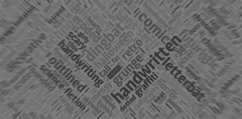 SVG Fonts 的图像结果