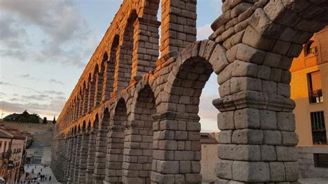La leyenda del acueducto de Segovia