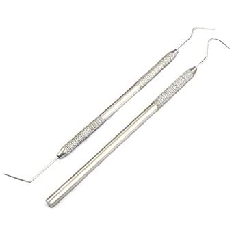 AAProTools Dental Explorer 23 & Endodontic Endo Explorer DG16 : Amazon ...