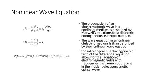 4-Wave Mixing | PPTX