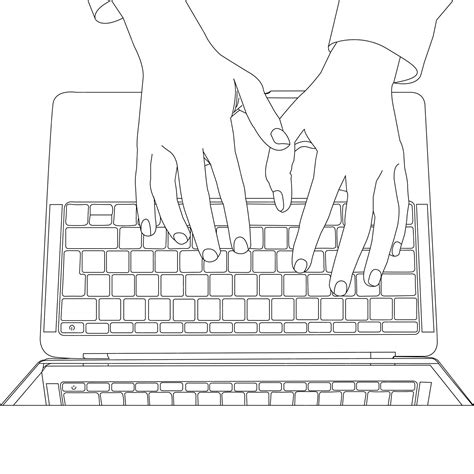 Image result for Computer Hand Drawing