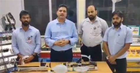 Mahindra&Mahindra Develops Ventilator Promise To Fight Coronavirus ...