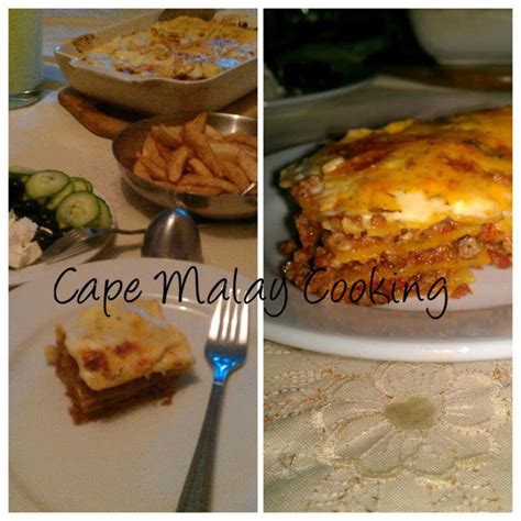 Salwaa's Lasagne Salwaa Smith   Cape    Cape Malay  
