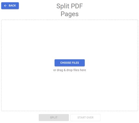 Image result for How To Split Pdf Into Multiple Files