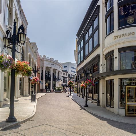 Beverly Hills Shopping