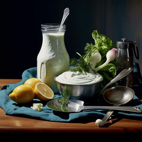 Ranch Dressing: Uses, Storage, and Dietary Considerations