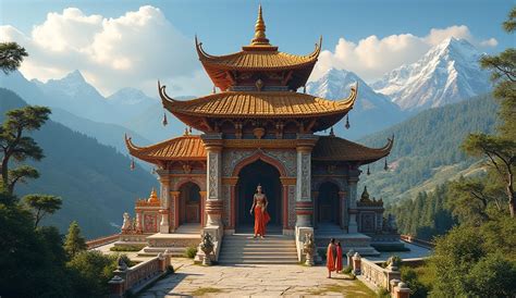 Janaki Mandir A Sacred Abode of Goddess Sita of Nepal