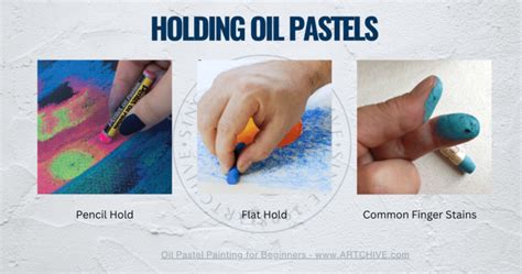 Using Oil Pastels Sticks 的图像结果