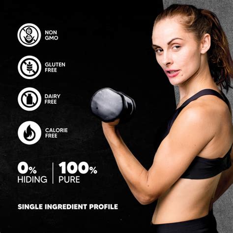 Pure Creatine Monohydrate powder — AS-IT-IS Nutrition