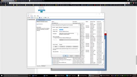 Real-Time Protection Turn Off 的图像结果