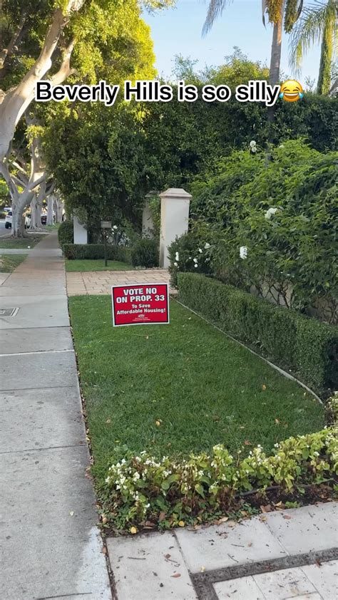 Jessica Palmadessa | Vote for affordable housing🤣 #affordablehousing #prop33 | Instagram