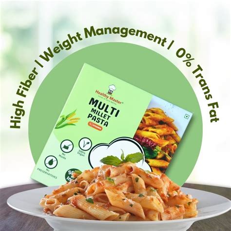 Multi Millet Pasta Shop at Healthy Master