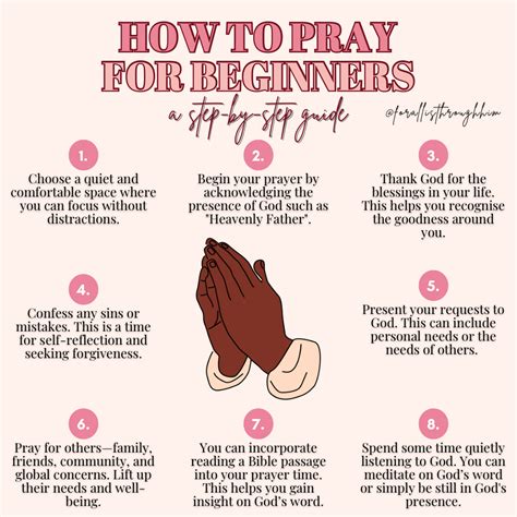 How To Properly Pray To God: A Simple Beginner’s Guide