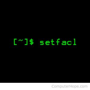 Image result for Setfacl Linux