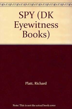 Buy SPY (DK Eyewitness Books) Book Online at Low Prices in India | SPY ...
