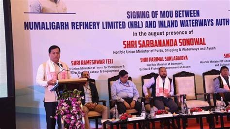 Act East Policy unleashes Northeast India's hydrocarbon vision 2030 ...