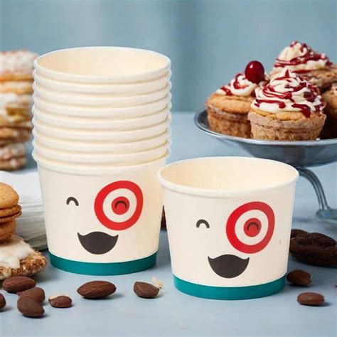 Target Bullseye Treat Cup 10ct | SHEIN USA