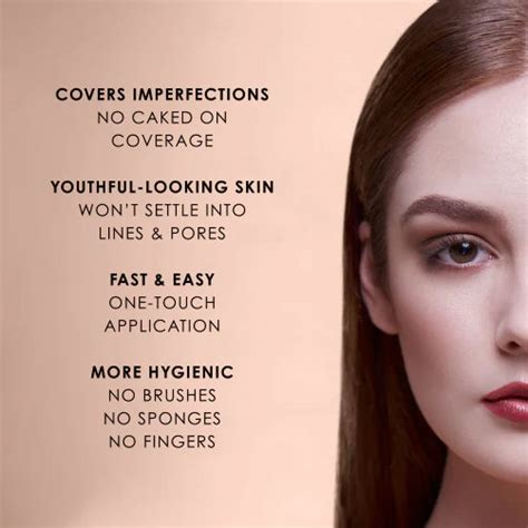 Temptu One Simple One Touch Airbrush Perfection – Mani Ram Balwant Rai