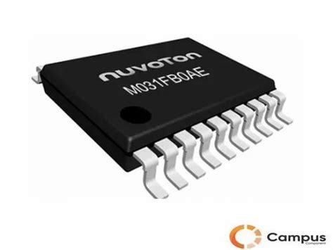 Microcontroller Chip - N79E715AT28 Nuvoton Microcontroller Trader ...