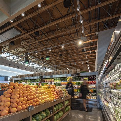 Erewhon Los Angeles County | Grocery Architects Santa Monica - RDC