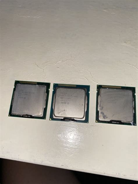 Intel Core i3-2120 SR05Y 3.3GHz FCLGA 1155 10043445