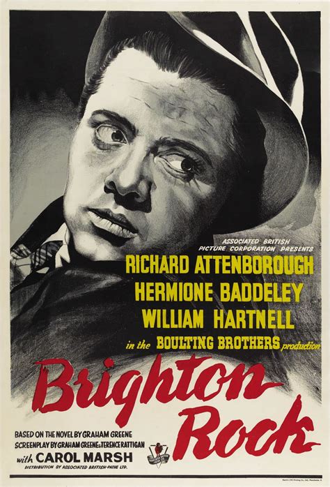 Richard Attenborough Movies