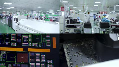 工厂生产线 - 公司环境 - 深圳市鹏达金电子设备有限公司