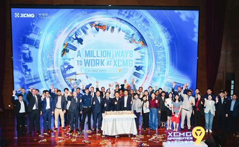 Season 9 XCMG Apprentice Unites Global Talents in "One XCMG" Tournament ...
