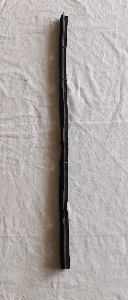 J96649791 Weatherstrip Aveo Rear Right – CarTrends