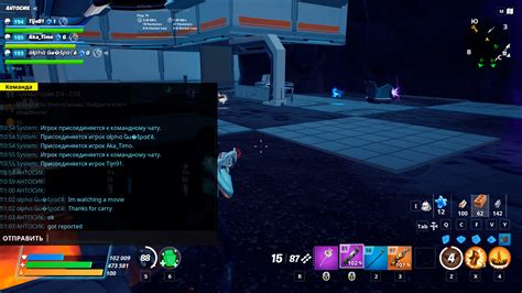 We need a better reporting system. This 5 y. o. kid was afking for the ...