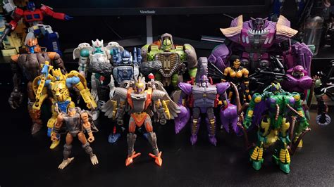 Personagens De Transformers Beast Wars Characters In Transformers: