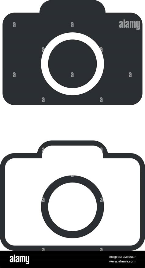 Simple Camera Vector 的图像结果