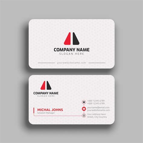 Creative Business Card Examples 的图像结果