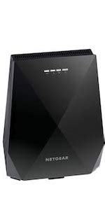 NETGEAR Mesh WiFi Extender - Covers up to 2000 sq ft and 40 Devices ...