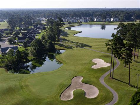 Aberdeen Country Club - Myrtle Beach Golf Passport
