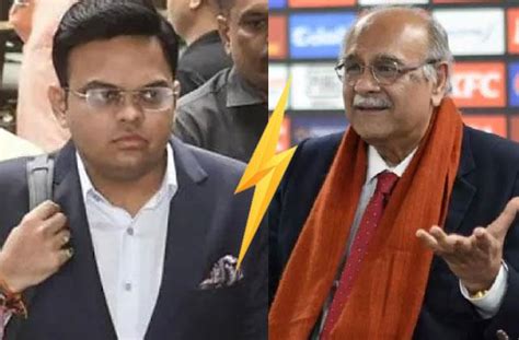 टकराव के रास्ते पर BCCI-PCB : जय शाह ने ‘कैलेंडर’ की घोषणा की, पीसीबी ...
