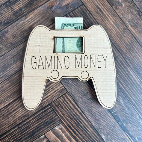 Game Controller Money