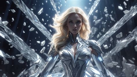 Emma Frost 7 by cuda1016 on DeviantArt