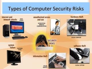 Image result for Computer Security Risks