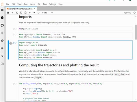 Image result for Python Functions in Jupiterlab Notebook