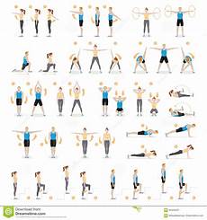 esercizi aerobici da fare in casa and workout fitness aerobic exercises stock esercizi aerobici da fare in casa and workout fitness aerobic exercises stock