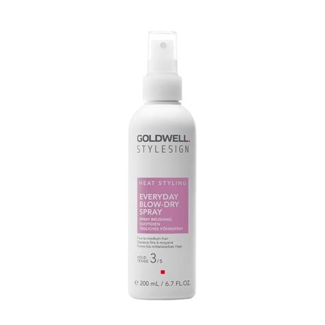 Goldwell StyleSign Everyday Blow-Dry Spray 200ml - Hair & Beauty ...