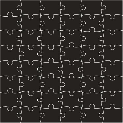 Puzzle Vector 的图像结果