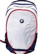 PUMA BMW Motorsport Laptop Backpack White and Blue - Price in India ...