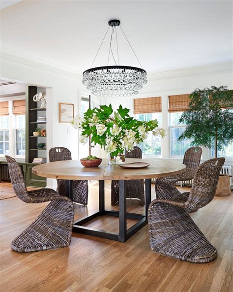 20 Modern Farmhouse Dining Room Ideas