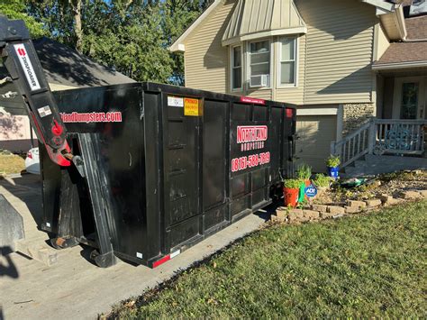 Roll Off Dumpster Rental Raymore MO - Northland Dumpsters