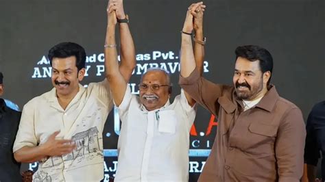 L2 Empuraan: ED Conducts Raid At Producer Gokulam Gopalan’s Offices In ...