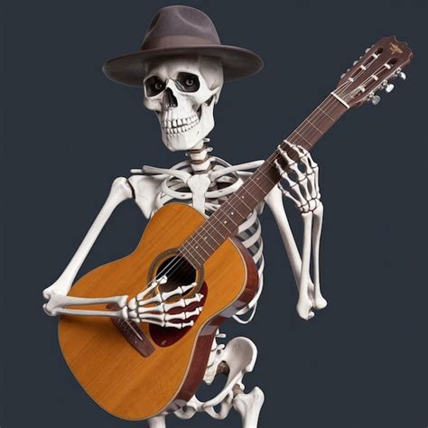 Skeleton | Premium AI-generated image