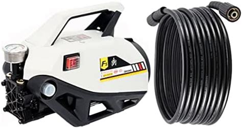 JPT Combo F5 1800W 160 BAR Heavy Duty Pressure CAR Washer with 15 Meter ...